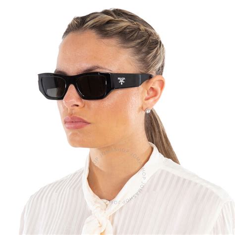 prada a01s sunglasses|Prada Rectangular Unisex Sunglasses, PR A01S .